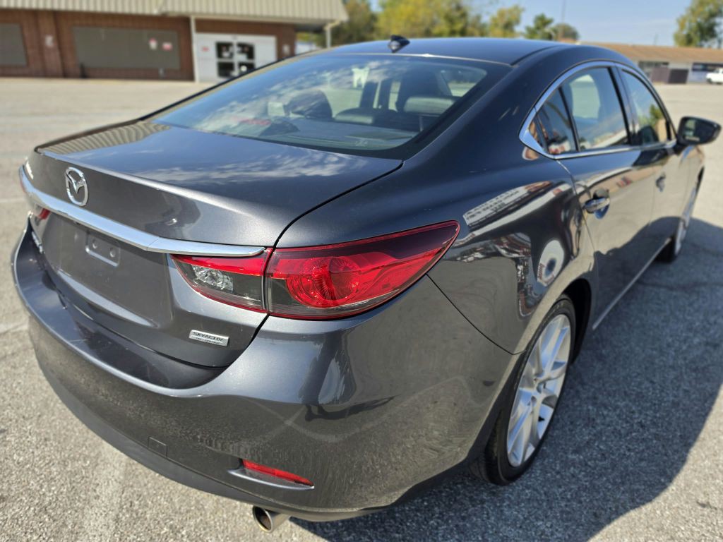 2015 Mazda Mazda6 Image 6