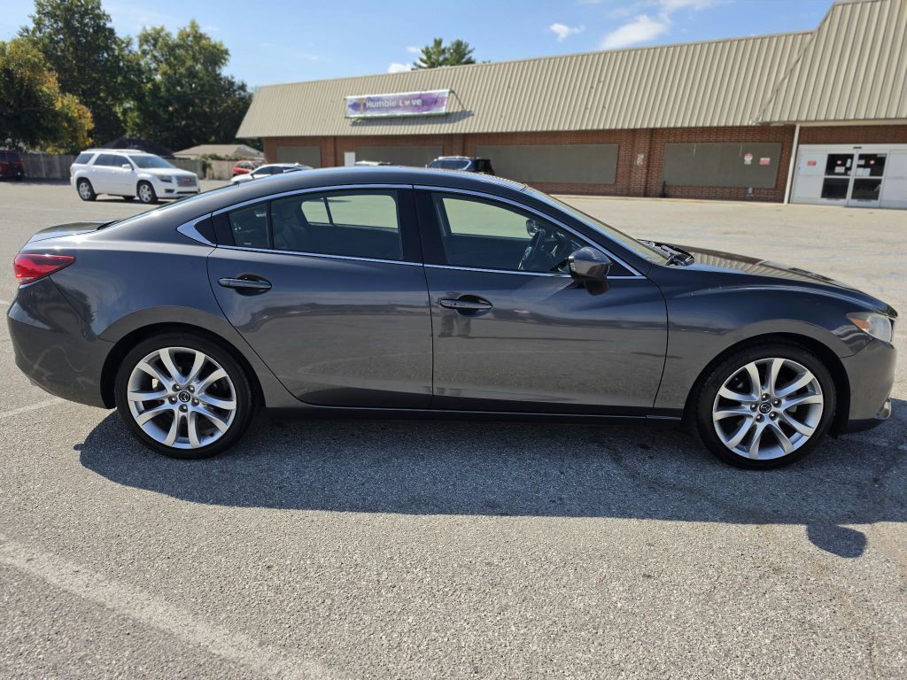 2015 Mazda Mazda6 Image 7