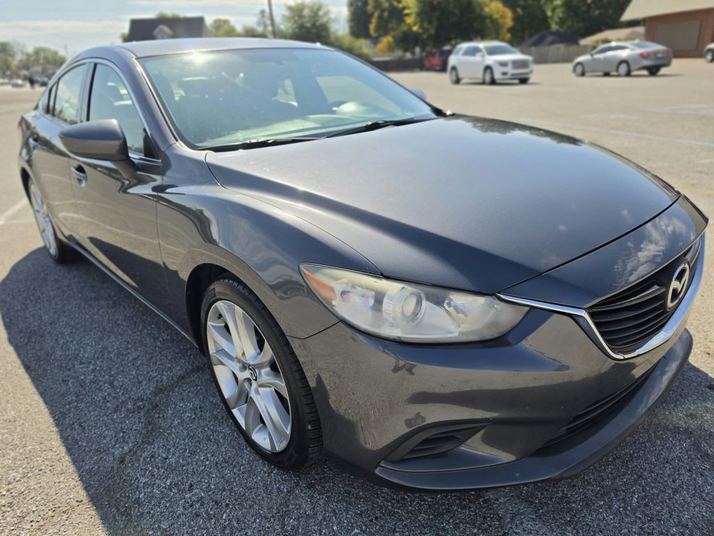 2015 Mazda Mazda6 Image 8
