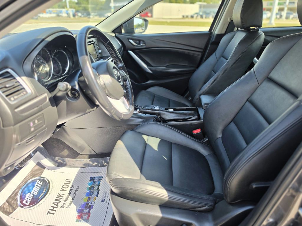 2015 Mazda Mazda6 Image 9
