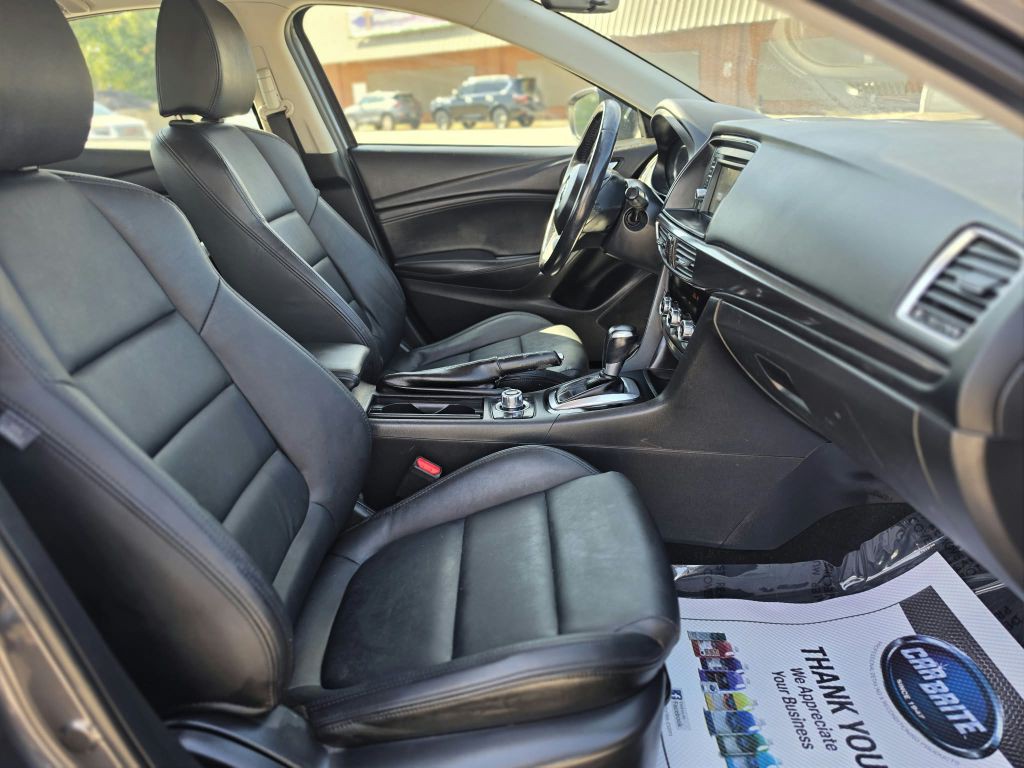 2015 Mazda Mazda6 Image 11