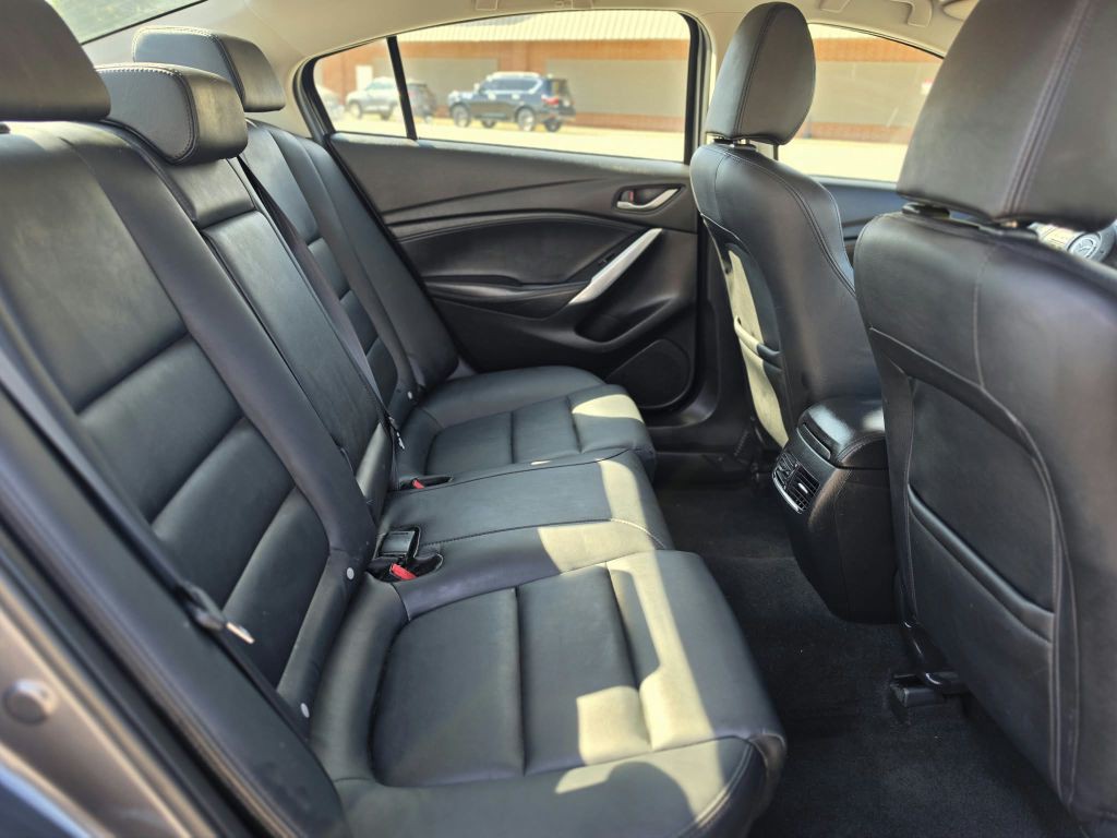2015 Mazda Mazda6 Image 12