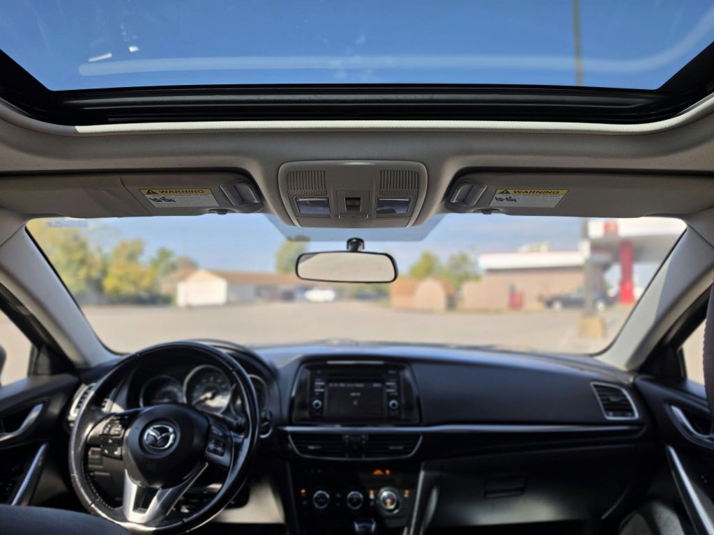 2015 Mazda Mazda6 Image 13