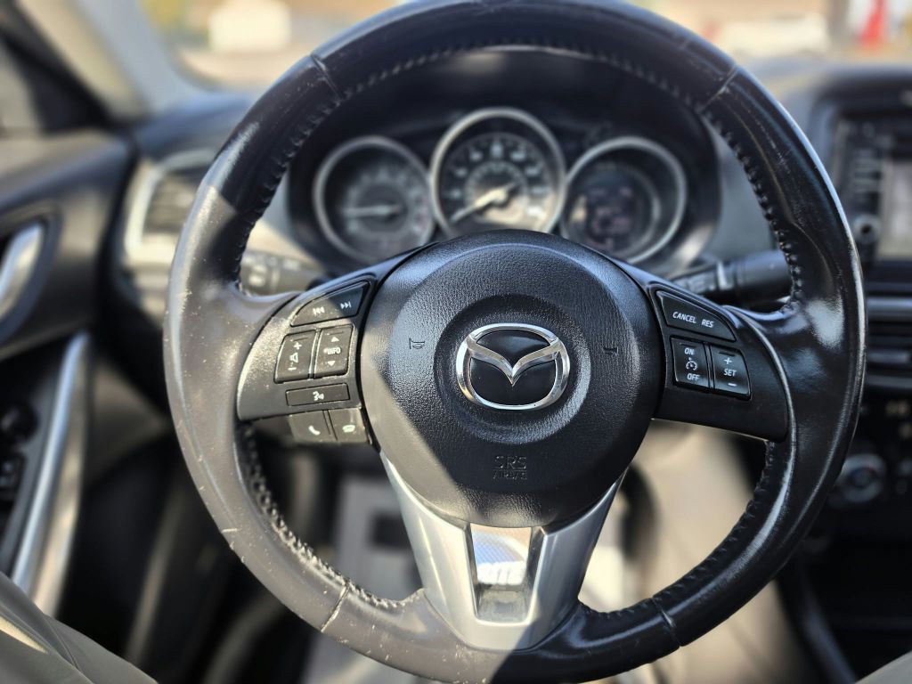 2015 Mazda Mazda6 Image 14