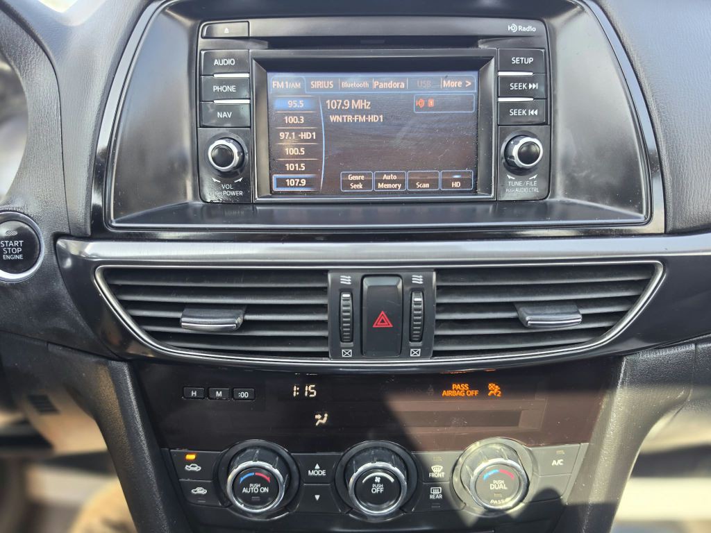2015 Mazda Mazda6 Image 15