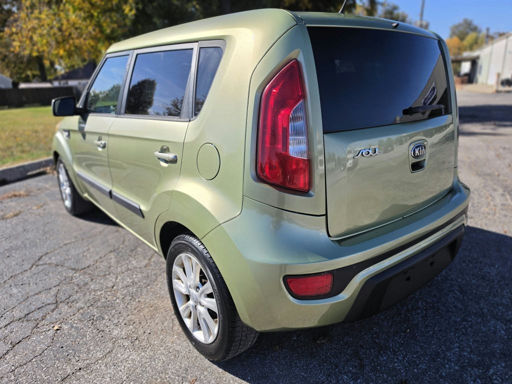 2013 Kia Soul Image 4