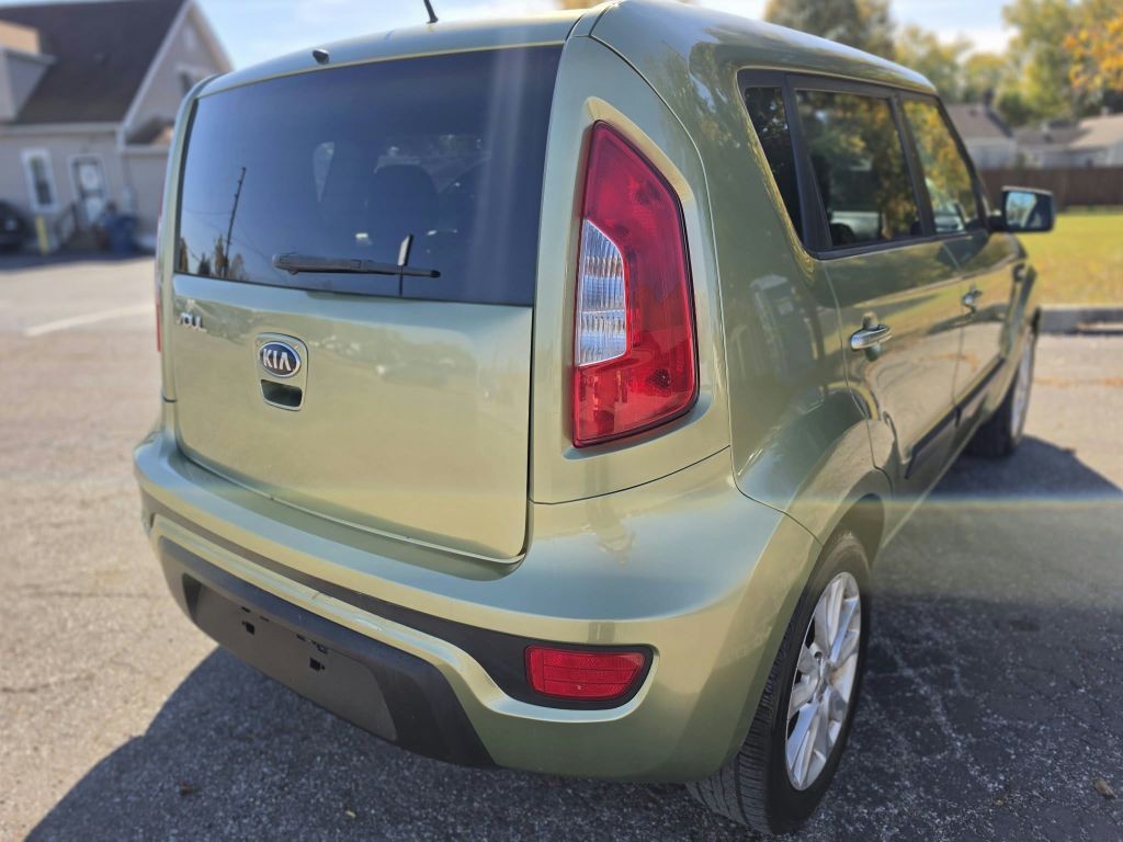 2013 Kia Soul Image 6