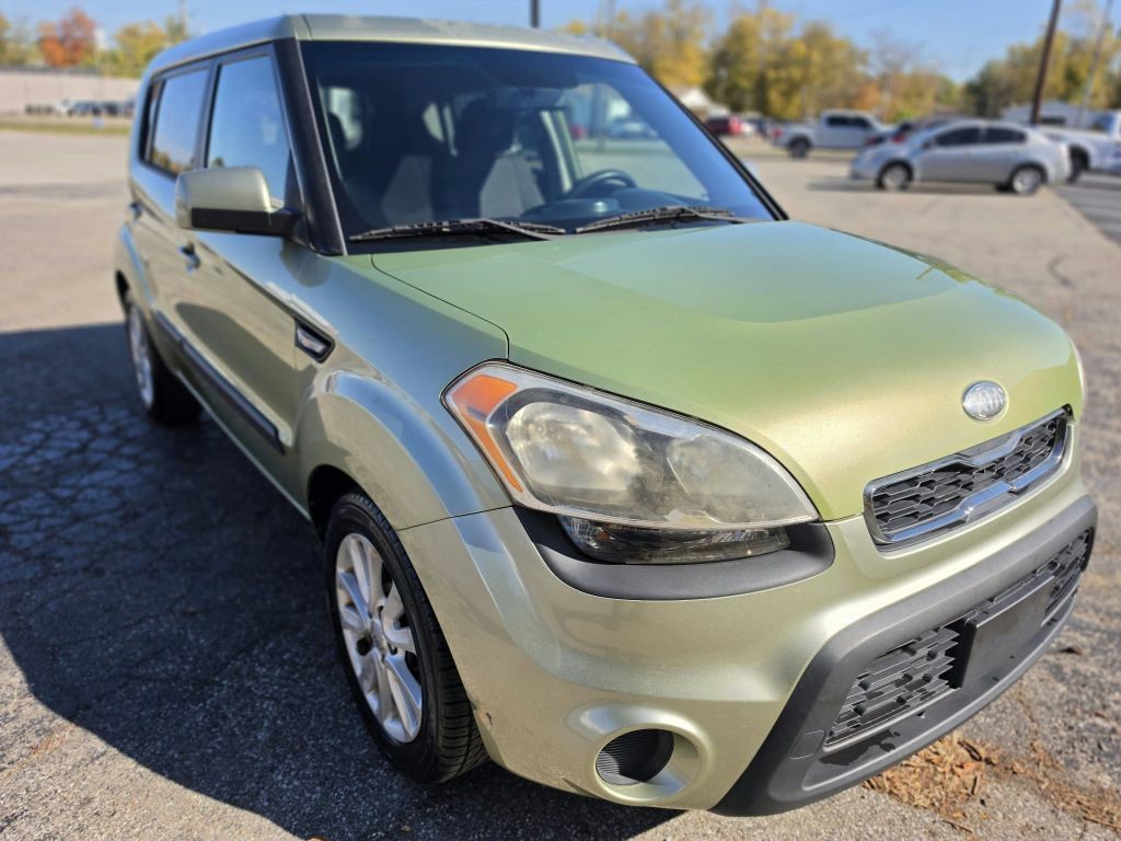 2013 Kia Soul Image 8