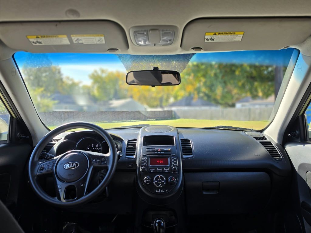 2013 Kia Soul Image 14