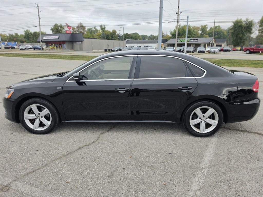 2014 Volkswagen Passat Image 3