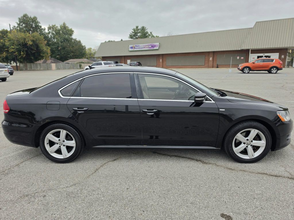 2014 Volkswagen Passat Image 7