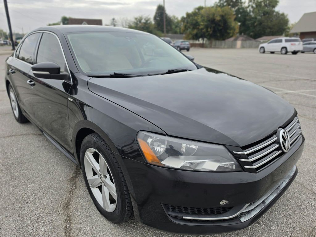 2014 Volkswagen Passat Image 8