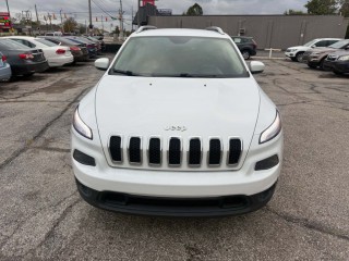 Image for 2018 Jeep Cherokee Latitude Plus ID: 7727140