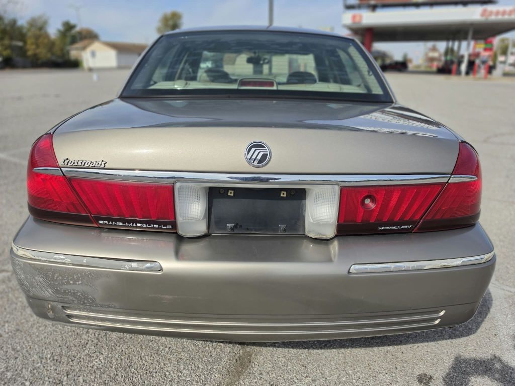 2002 Mercury Grand Marquis Image 5