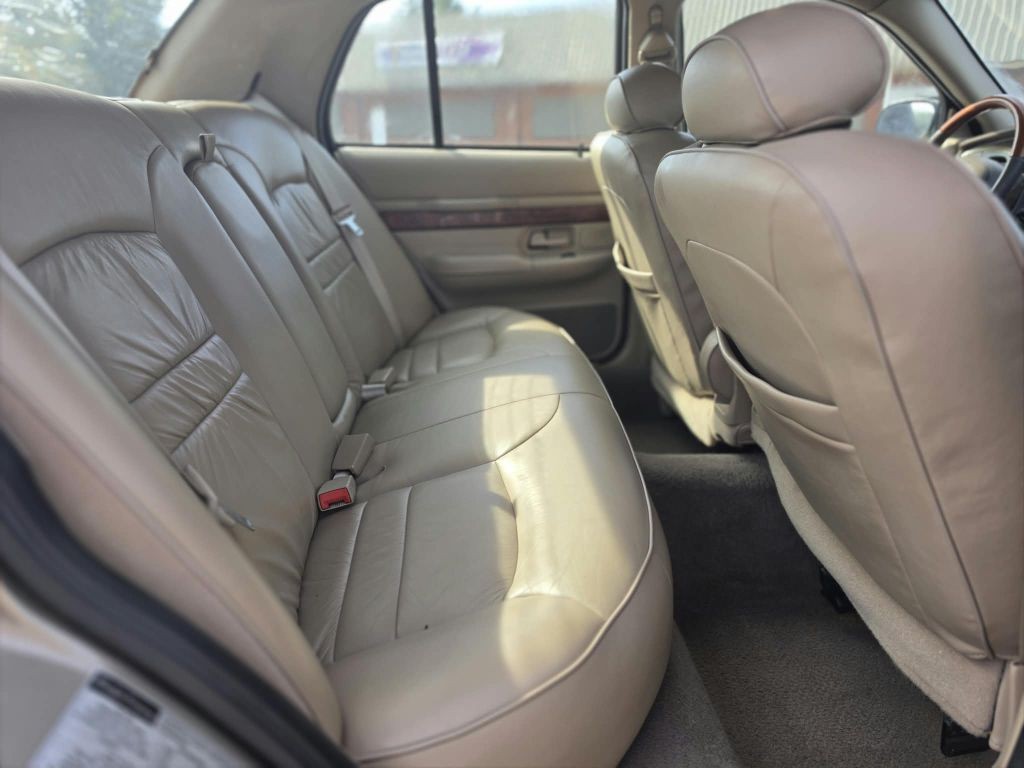 2002 Mercury Grand Marquis Image 11