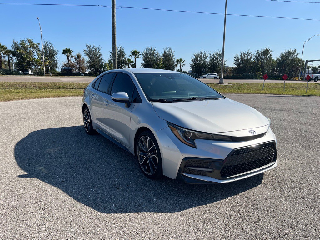 2020 Toyota Corolla Image 1