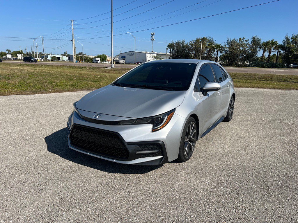 2020 Toyota Corolla Image 2