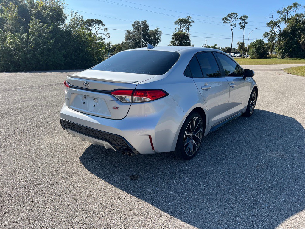 2020 Toyota Corolla Image 3
