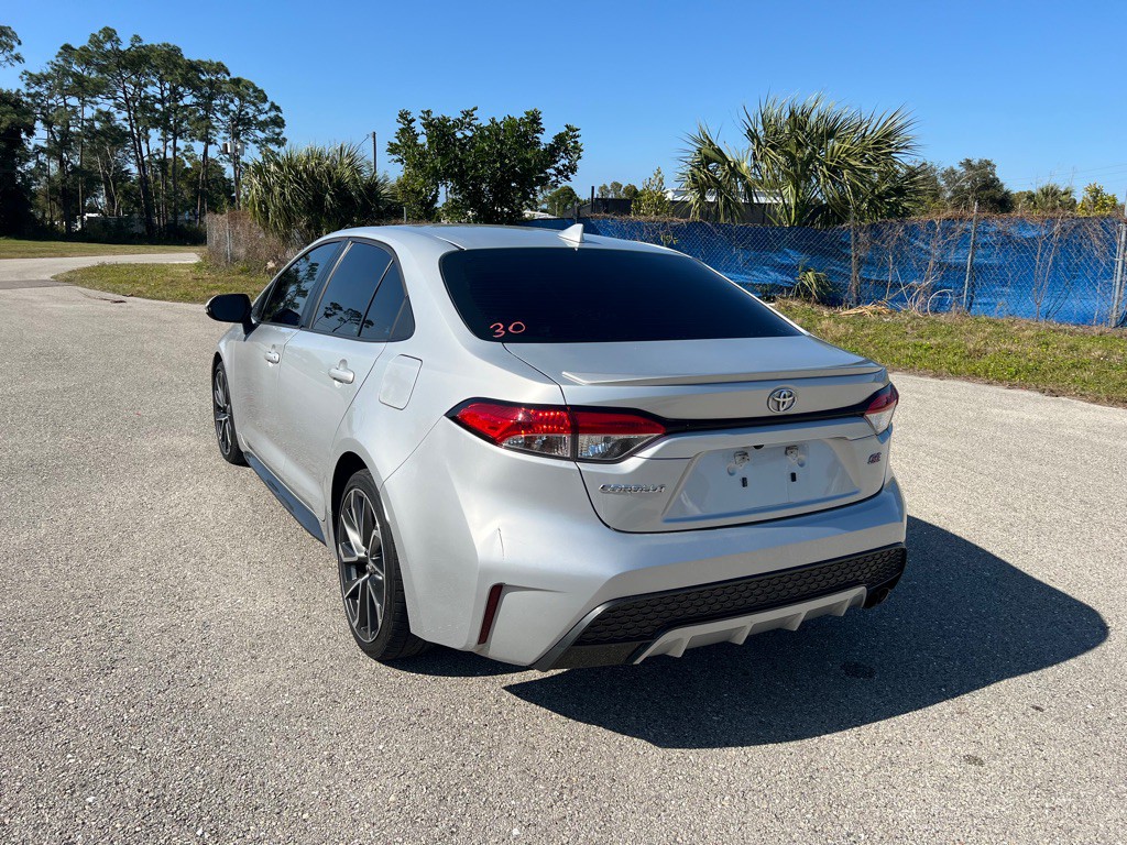 2020 Toyota Corolla Image 4