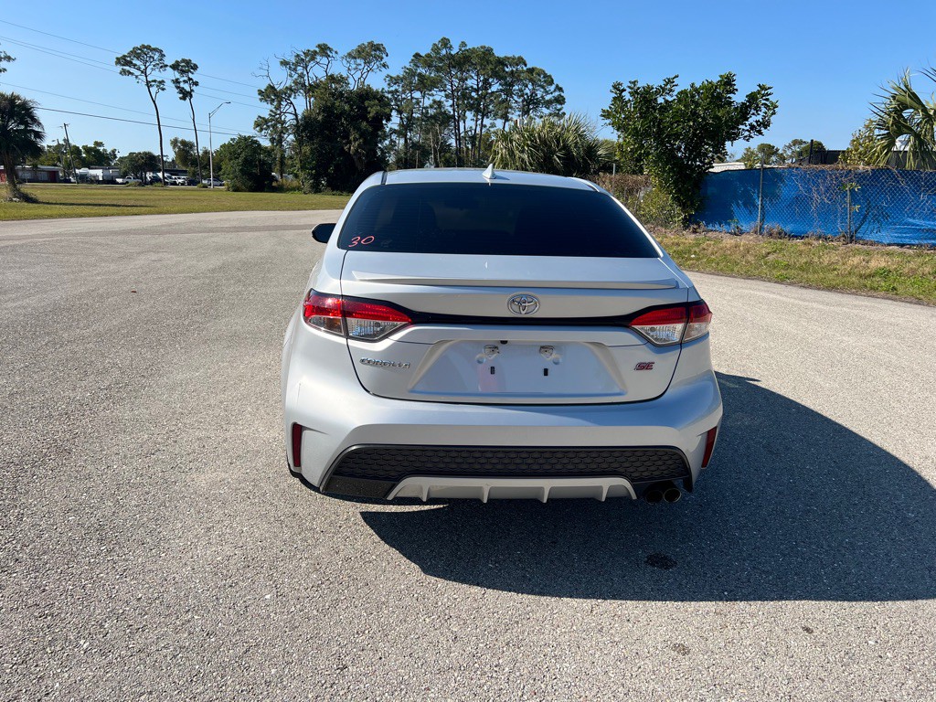 2020 Toyota Corolla Image 5