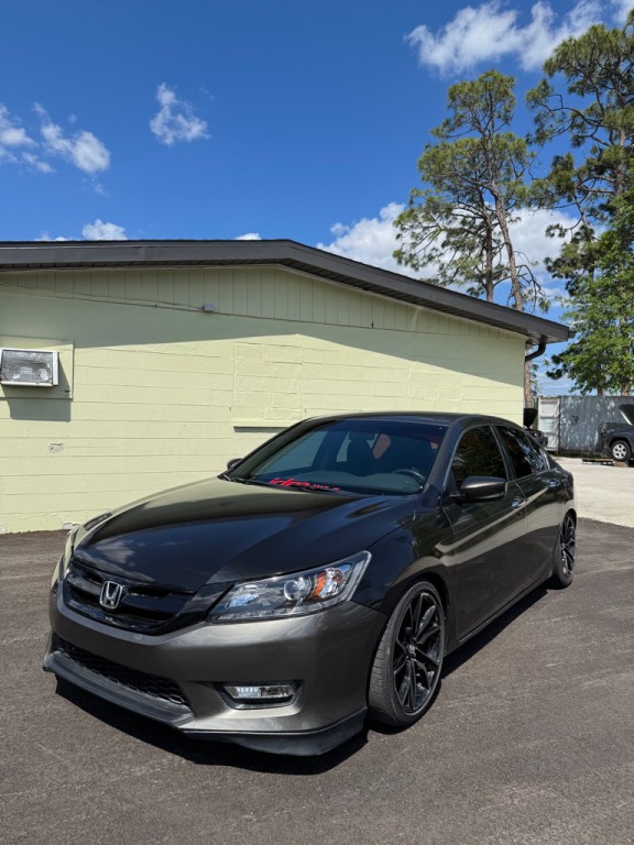 2013 Honda Accord Image 2