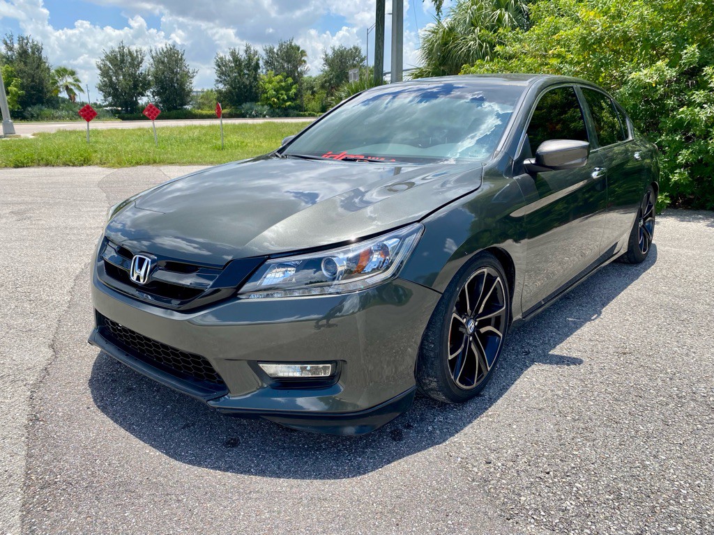 2013 Honda Accord Image 2