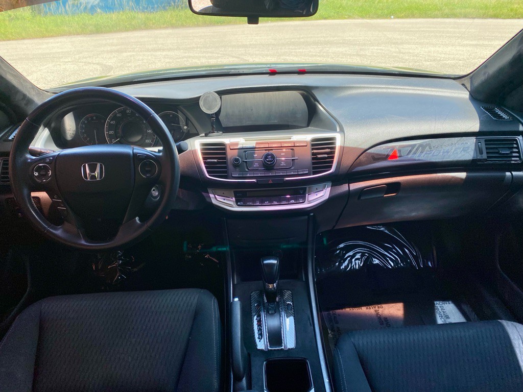 2013 Honda Accord Image 3