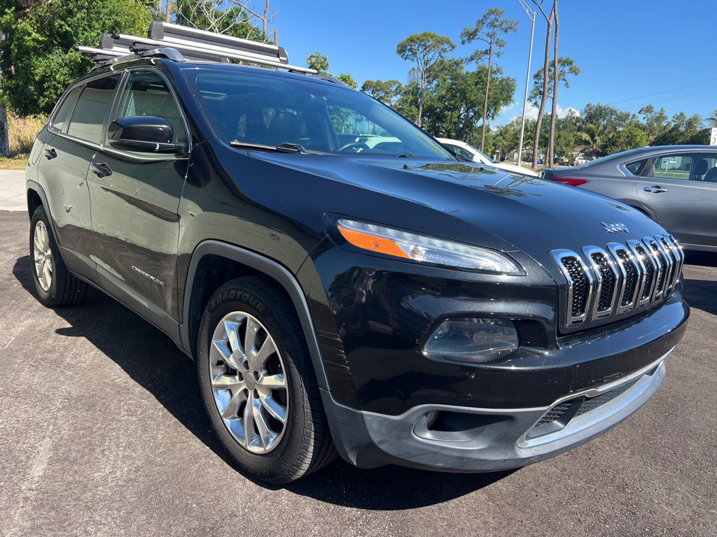 2016 Jeep Cherokee Image 1