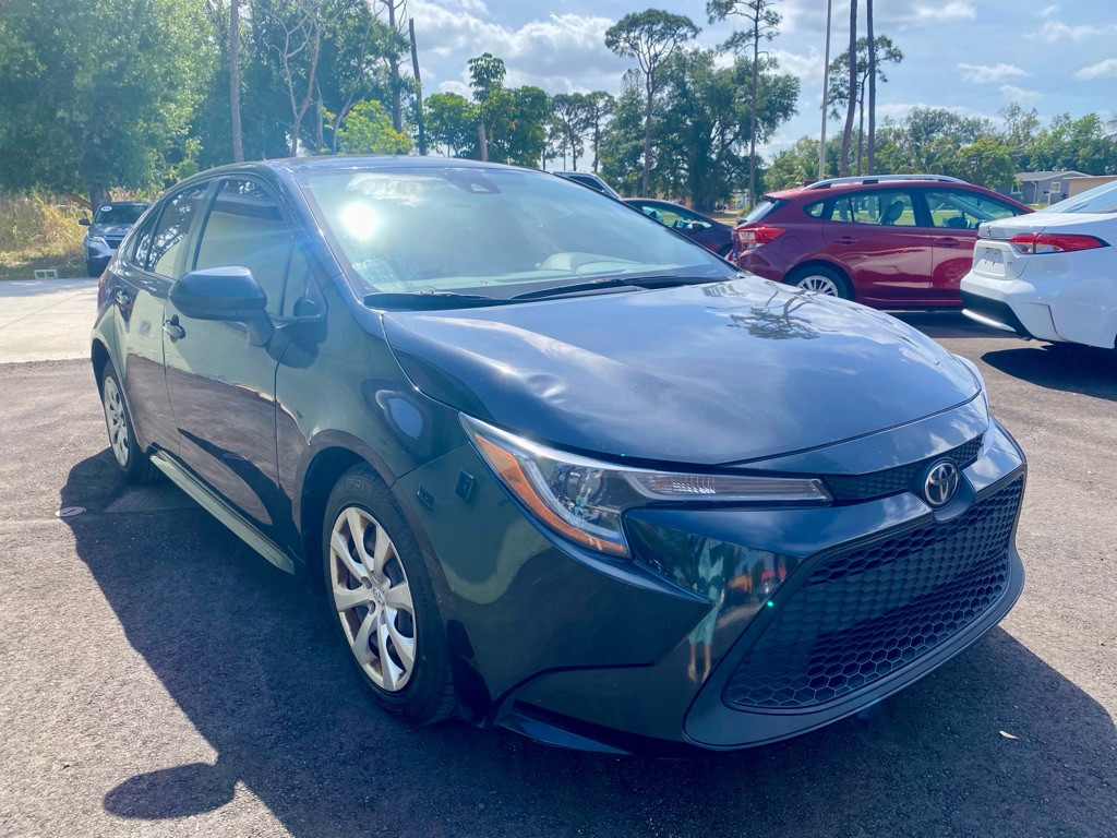 2021 Toyota Corolla Image 1