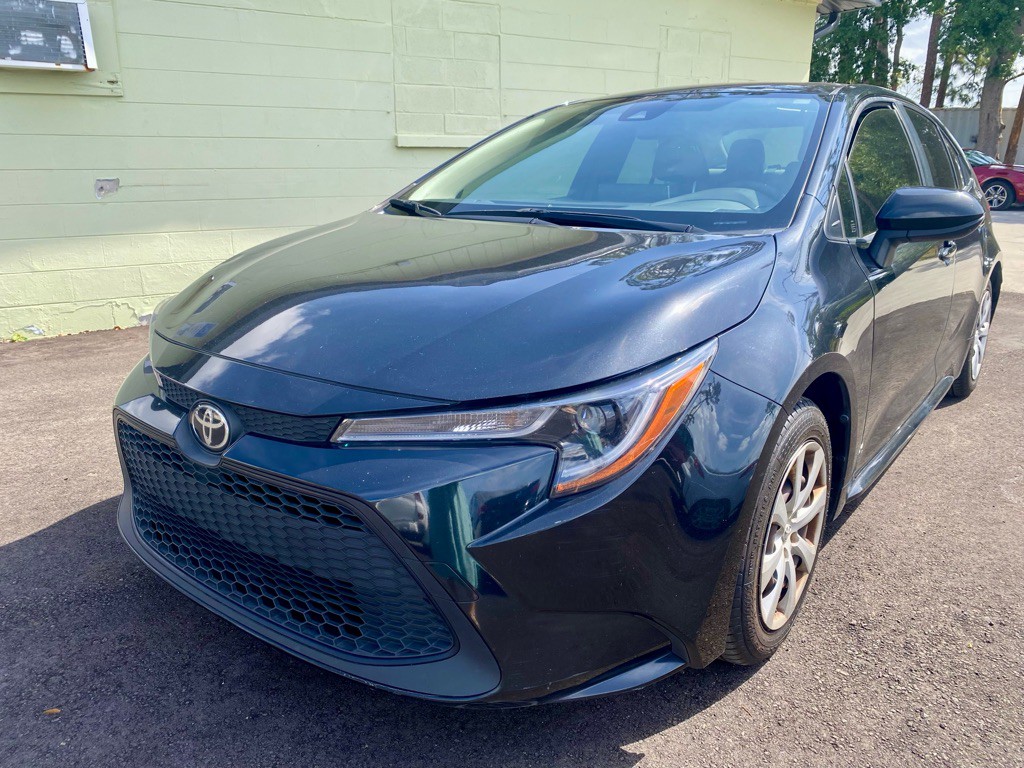 2021 Toyota Corolla Image 2