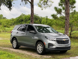 Image for 2023 Chevrolet Equinox LS ID: 6458348
