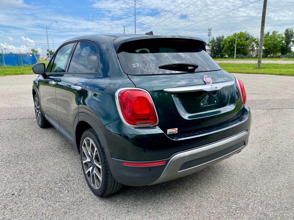 2016 FIAT 500 Image 6