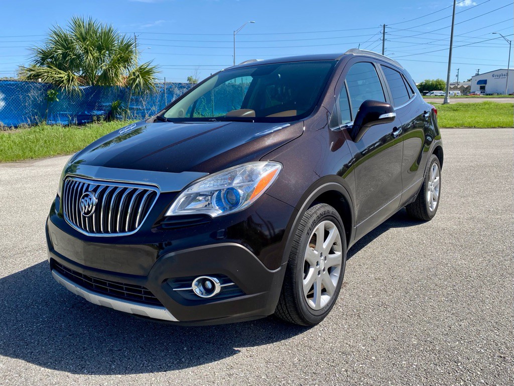 2015 Buick Enclave Image 2