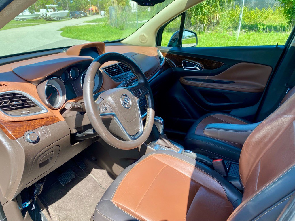 2015 Buick Enclave Image 3