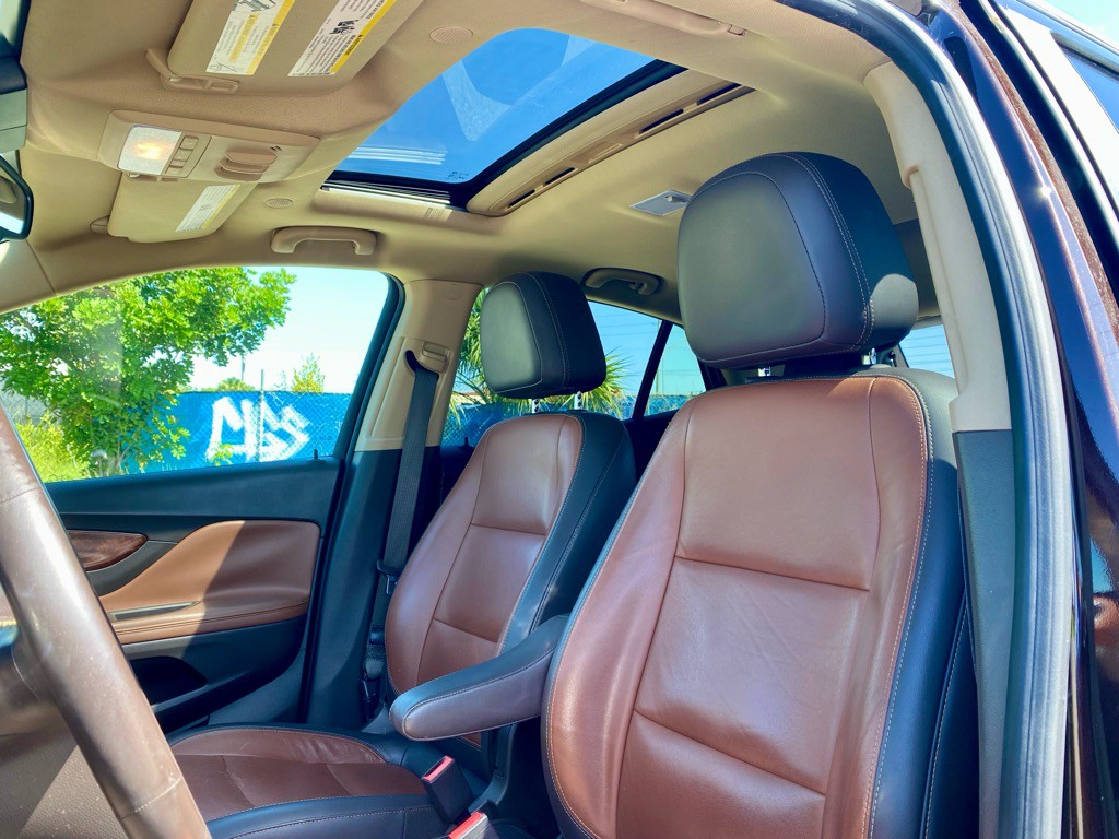 2015 Buick Enclave Image 4