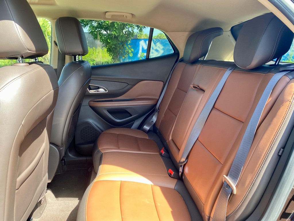 2015 Buick Enclave Image 6
