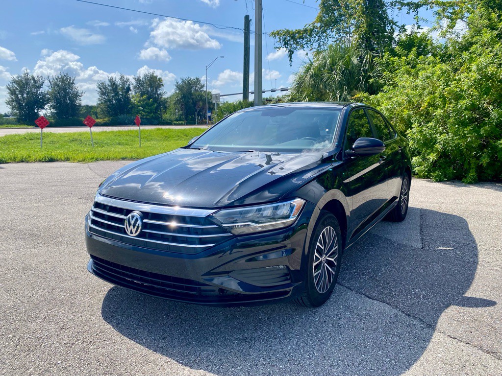 2020 Volkswagen Jetta Image 2