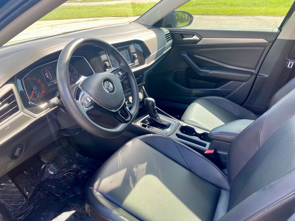 2020 Volkswagen Jetta Image 4