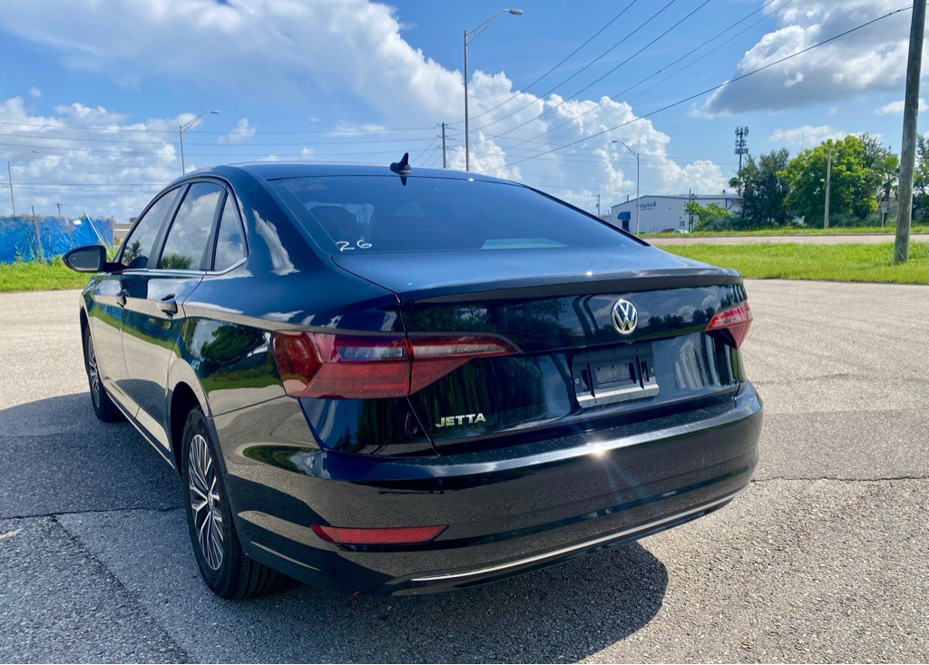 2020 Volkswagen Jetta Image 6