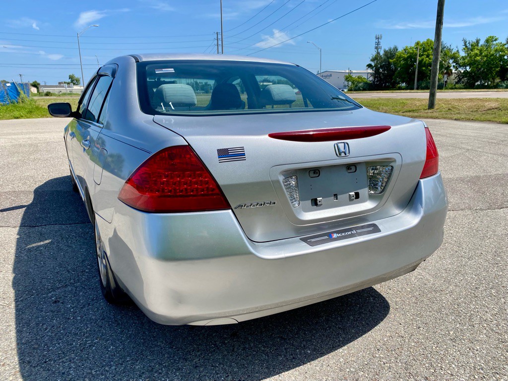 2007 Honda Accord Image 6