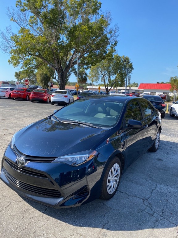 2019 Toyota Corolla Image 3