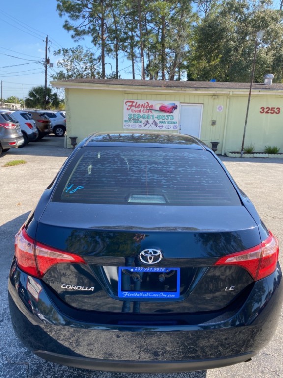 2019 Toyota Corolla Image 4