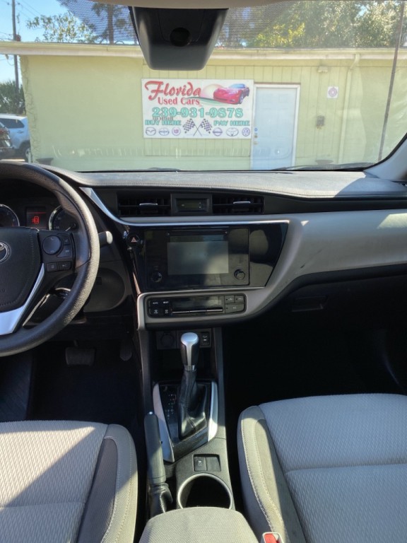 2019 Toyota Corolla Image 8