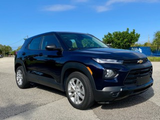 Image for 2021 Chevrolet Trailblazer LS ID: 6948243