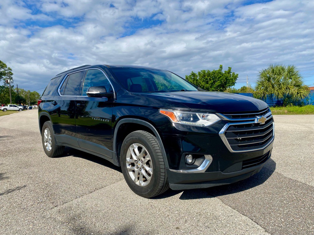 2020 Chevrolet Traverse Image 1
