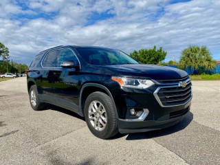 Image for 2020 Chevrolet Traverse LT ID: 6951681