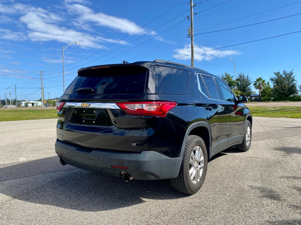2020 Chevrolet Traverse Image 5