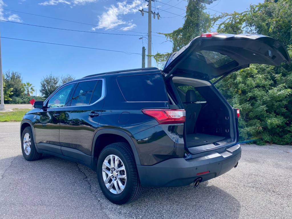 2020 Chevrolet Traverse Image 7