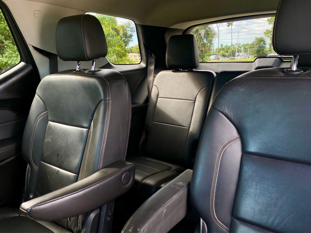 2020 Chevrolet Traverse Image 9