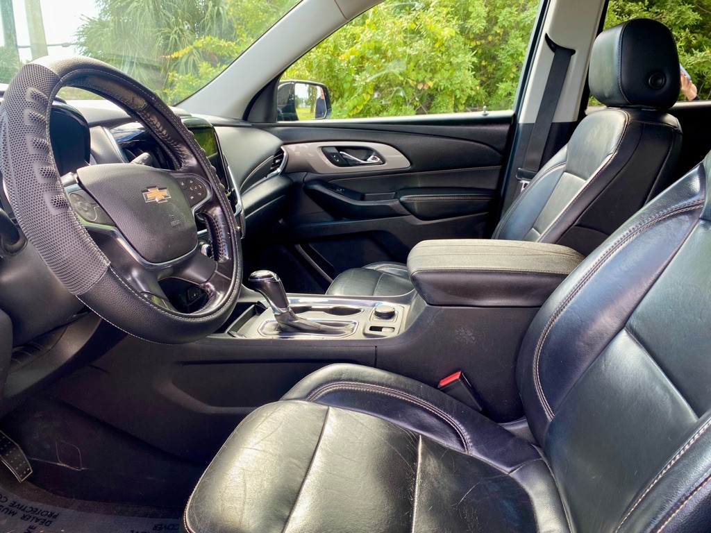 2020 Chevrolet Traverse Image 10